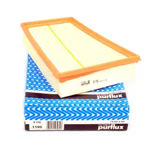 PURFLUX Luftfilter Motorluft f&uuml;r Renault Grand Scenic II Megane II Scenic II
