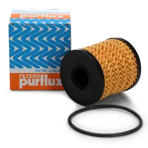 PURFLUX L398A &Ouml;lfilter CITROEN Berlingo C2 C3 I II C4 C5 PEUGEOT 206 207 307 308