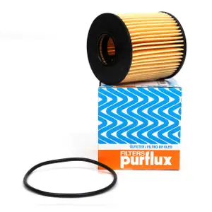 PURFLUX &Ouml;lfilter Motor&ouml;lfilter L316 Volvo C70 S40 S60 S70 S80 V40 V70 XC70 XC90