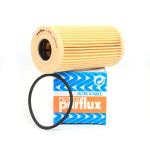 PURFLUX &Ouml;lfilter Motor&ouml;lfilter inkl. Dichtung L470 Nissan Opel Renault dCi CDTI