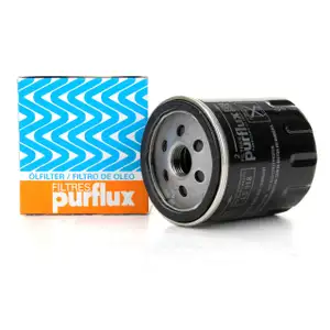 PURFLUX &Ouml;lfilter Motor&ouml;lfilter Mercedes 190 W201 W124 R107 R129 LS918