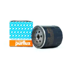 PURFLUX LS245 &Ouml;lfilter f&uuml;r FORD JAGUAR LAND ROVER VOLVO 1.0-2.5 BENZINER
