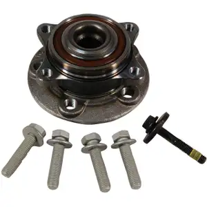 Radnabe Radlager 5-Loch f&uuml;r Volvo S60 I S80 I V70 II XC70 Cross Country vorne