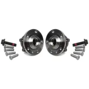 2x Radnabe Radlager f&uuml;r AUDI A1 A3 Q3 TT VW GOLF V VI PASSAT TIGUAN TOURAN vorne