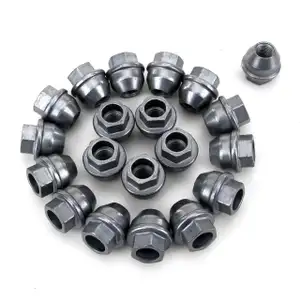 20x Radmuttern M14x1,5mm f&uuml;r FORD TOURNEO CUSTOM + TRANSIT CUSTOM 1763869