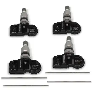 4x Reifendrucksensor PORSCHE 991 3.0 Carrera/S + 4.0 GT3 RS / R 9A790727502
