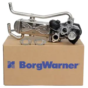 WAHLER AGR Ventil + K&uuml;hler + Dichtungen f&uuml;r SEAT IBIZA SKODA VW POLO 1.2 TDI