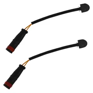 2x Warnkontaktkabel MERCEDES W204 W205 C218 C219 W211 W212 W213 vorne / hinten