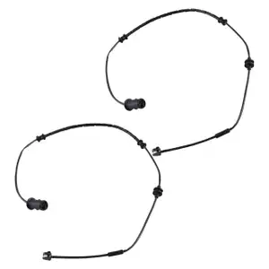 2x Warnkontaktkabel WKK f&uuml;r OPEL ASTRA G ZAFIRA A ab Fgst.-Nr. 42187759 vorne