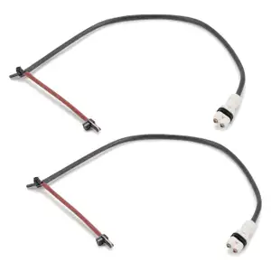 2x Warnkontaktkabel f&uuml;r PORSCHE 993 3.8 Carrera 3.6 Turbo/GT2 vorne 99361236800