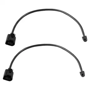 2x Warnkontaktkabel Wako WKK f&uuml;r VW TOUAREG (7P5) PR-1LC/1LE vorne 7P0907637