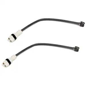 2x Warnkontaktkabel PORSCHE 911 (964) 3.6 CARRERA 928 5.0S / S4 hinten / vorne
