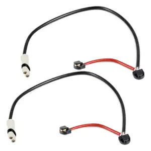 2x Warnkontaktkabel f&uuml;r PORSCHE 911 (996) 3.6 Carrera / S / Turbo / GT2 hinten
