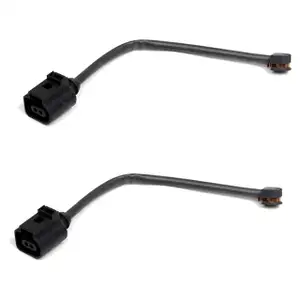 2x Warnkontaktkabel Wako WKK f&uuml;r PORSCHE 911 (991) + BOXSTER Spyder (981) hinten