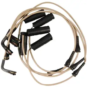 Warnkontaktkabel Wako WKK f&uuml;r BMW 5er E39 LIMOUSINE Z8 E52 hinten 34351163066