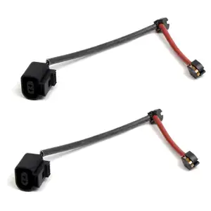 2x Warnkontaktkabel AUDI Q7 (4LB) 1KD + PORSCHE CAYENNE (9PA) bis 04.2010 hinten