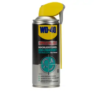 WD-40 SPECIALIST Lithiumfett Hochleichtungs- wei&szlig;es Lithiumspr&uuml;hfett 400ml
