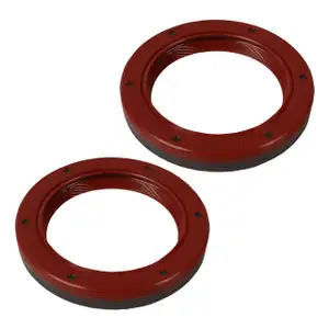 2x Wellendichtring Simmerring Nockenwelle 35x48x7 | OPEL OE: 5636970 GM 90298390