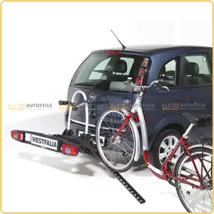 Auffahrschiene Beladehilfe Laderampe Fahrradtr&auml;ger WESTFALIA BC 60 70 BIKELANDER