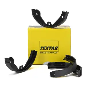 TEXTAR 91062400 Bremsbackensatz AUDI Q7 4LB VW Touareg 7L PORSCHE Cayenne 9PA hinten