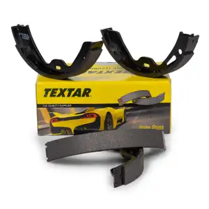 TEXTAR 91076700 Bremsbacken Satz PORSCHE 991 718 Boxster Cayman 981 982 Panamera