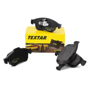 TEXTAR Bremsbel&auml;ge RENAULT CAPTUR MEGANE III GRAND SCENIC III / SCENIC III vorne