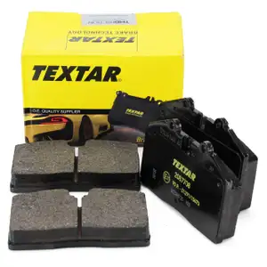 TEXTAR Bremsbel&auml;ge PORSCHE 911 3.3 Turbo + 944 + 968 3.0 + 911 (964) 3.6 vorne