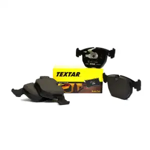 TEXTAR Bremsbel&auml;ge Bremskl&ouml;tze f&uuml;r BMW 5er E39 7er E38 740i X5 E53 vorne 2148602