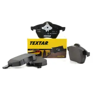 TEXTAR Bremsbel&auml;ge Bremsbelagsatz f&uuml;r Audi A4 (8D B5) VW Passat (3B2 3B5) vorne