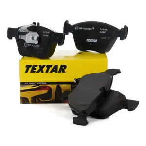 TEXTAR Bremsbel&auml;ge Bremsbelagsatz Mercedes C208 A208 W210 S210 W220 R170 vorne
