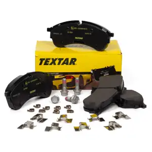 Bremsbel&auml;ge MAN TGE (UY_ UZ_) VW Crafter (SY SX SZ) PR-1LB vorne
