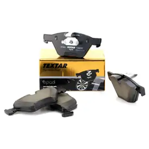 TEXTAR epad CERAMIC Bremsbel&auml;ge Bremskl&ouml;tze vorne f&uuml;r 3er BMW E90-93 Z4 X1 (E84)