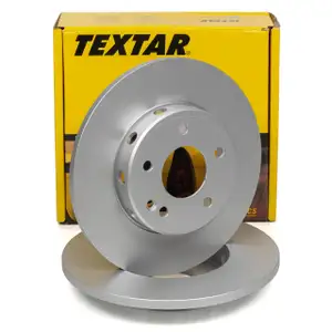 TEXTAR Bremsscheiben Satz Mercedes W202 Limousine C180 C200D C220D C250D vorne