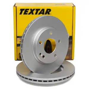 TEXTAR Bremsscheiben Satz Mercedes W168 langer Radstand A140 A160 A107CDI vorne