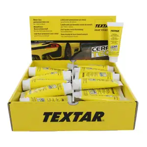 TEXTAR CeraTec Bremsklotzpaste Bremsbelagpaste Montagepaste 75ml