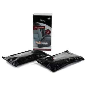 THOMAR AirDry Turbo DUO Luftentfeuchter Auto-Entfeuchter Satz 2x 600g PKW 604230