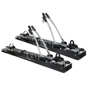 2x Fahrradtr&auml;ger Dachtr&auml;ger Fahrradhalter THULE FreeRide Free Ride 532
