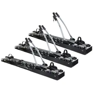 3x Fahrradtr&auml;ger Dachtr&auml;ger Fahrradhalter THULE FreeRide Free Ride 532