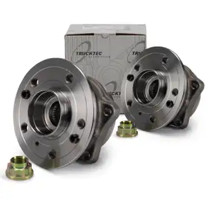 2x TRUCKTEC Radnabe MERCEDES GL GLS X166 M GLE W166 C292 vorne 1663340206