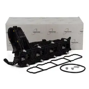 TRUCKTEC Ansaugkr&uuml;mmer Saugrohrmodul MERCEDES BENZ W204 W205 1.8/2.2 Diesel 6510900037