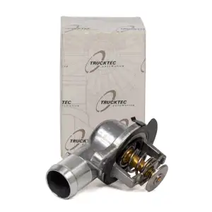 TRUCKTEC Thermostat + Dichtung VW Transpoter / Multivan T5 Touareg 7L 2.5TDI 070121114
