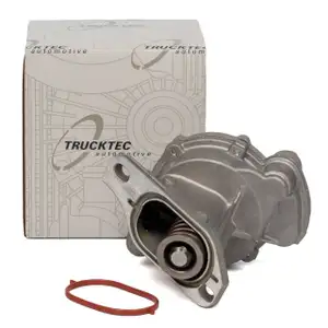 TRUCKTEC Unterdruckpumpe Bremsanlage VW T4 CRAFTER 30-50 LT 2.4/2.5 TDI/D/TD 076145100