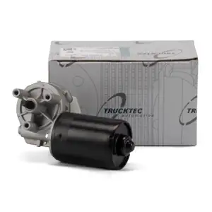 TRUCKTEC Wischermotor AUDI A3 8L SEAT Leon 1M SKODA Octavia 1 VW Golf 3 4 vorne 1C0955119
