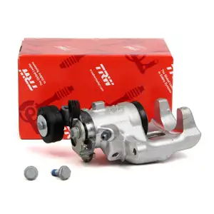 TRW BHN314 Bremssattel Bremszange OPEL ASTRA G MERIVA A ZAFIRA A hinten rechts