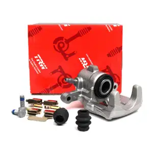 TRW Bremssattel Bremszange MERCEDES A-KLASSE W169 B-KLASSE W245 hinten links