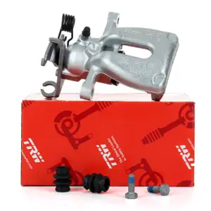 TRW Bremssattel Bremszange MITSUBISHI COLT VI SMART FORFOUR (454) hinten rechts