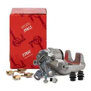 TRW Bremssattel AUDI A3 8P SKODA Superb 2 VW Eos PR 2EA 1X1 hinten links 1K0615423K