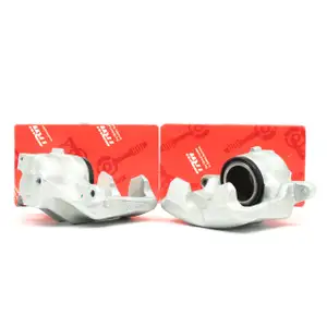 2x TRW Bremssattel f&uuml;r AUDI A4 (B5 B6 B7) SEAT EXEO (3R) VW PASSAT (3B) vorne