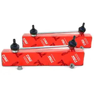 2x TRW Koppelstange Stabistange Mercedes A-Klasse W169 B-Klasse W245 vorne