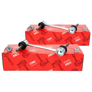 2x TRW Koppelstange Gelenkstange Stabistange Mercedes X164 W164 W251 V251 vorne